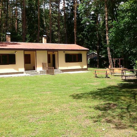 Rekreacni Chata Val Veselí nad Lužnicí 外观 照片