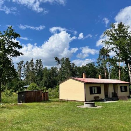 Rekreacni Chata Val Veselí nad Lužnicí 外观 照片