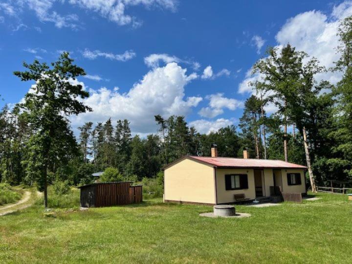 Rekreacni Chata Val Veselí nad Lužnicí 外观 照片